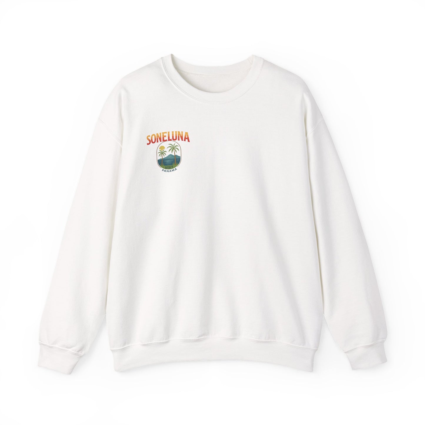 Panama Canal Retro Sweatshirt
