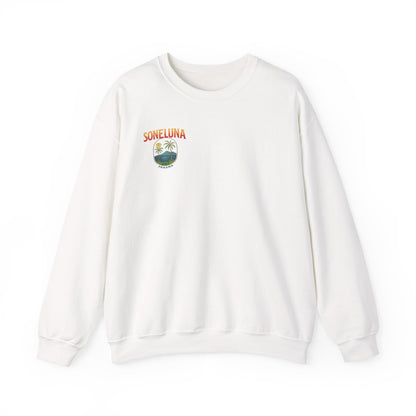 Panama Canal Retro Sweatshirt
