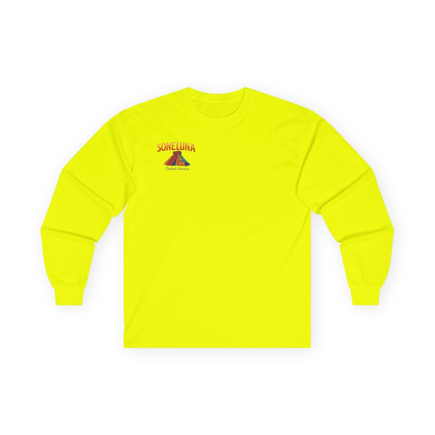 Honduras: Est. 2025 Retro Long Sleeve Tee