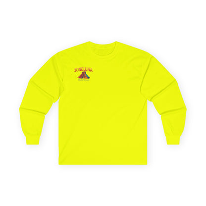 Honduras: Est. 2025 Retro Long Sleeve Tee