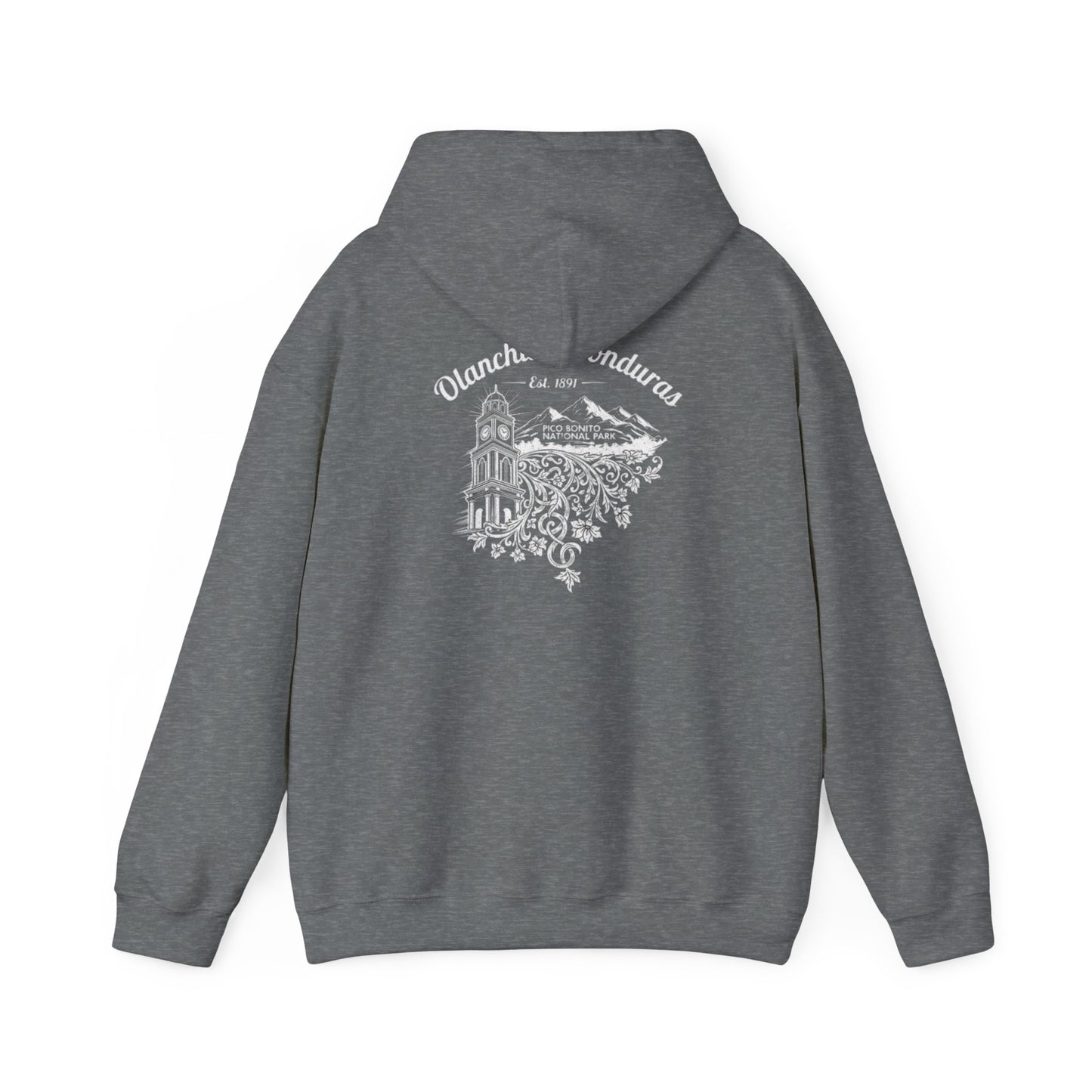 Pico Bonito Bound Hoodie