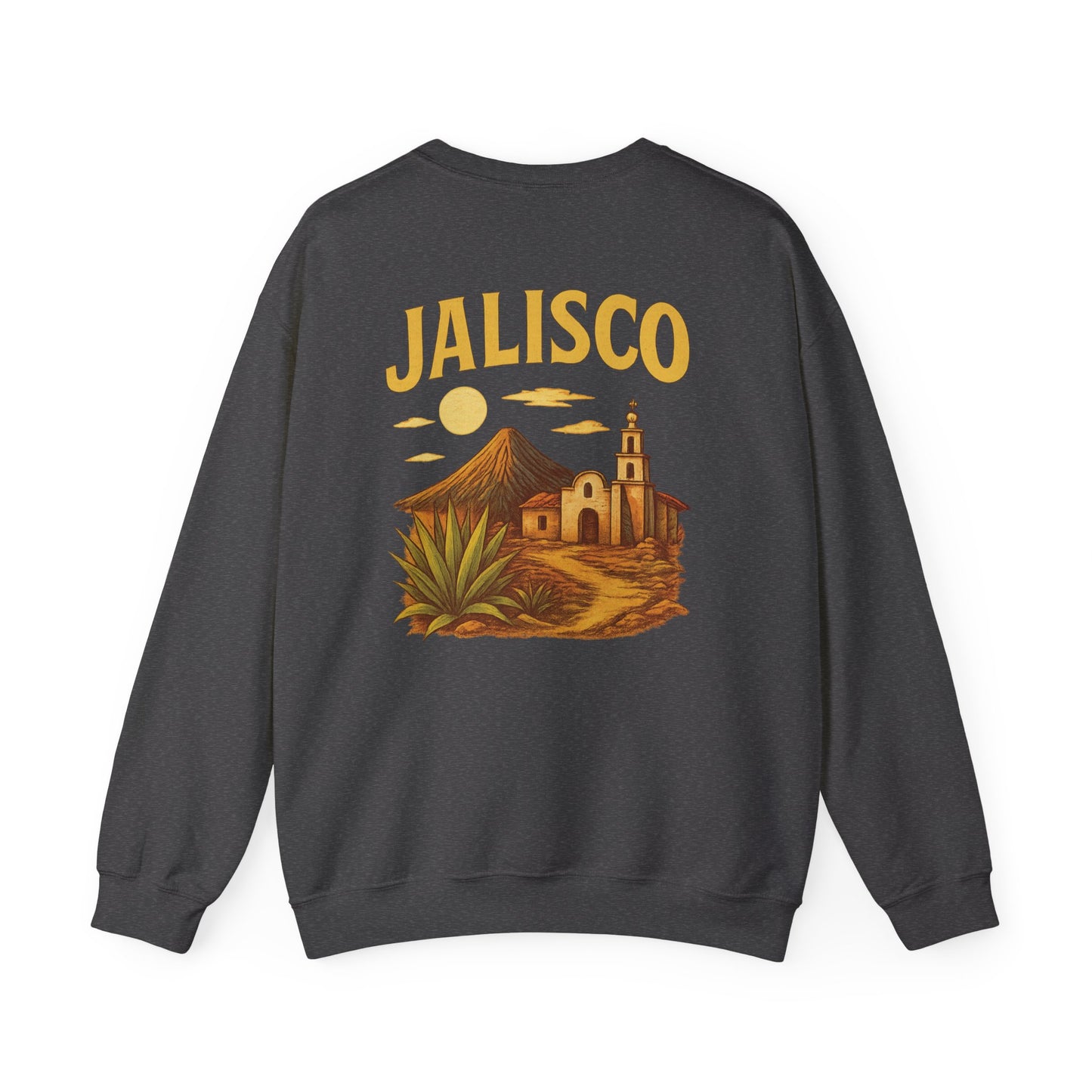Jalisco Retro Heavy Co Sweatshirt