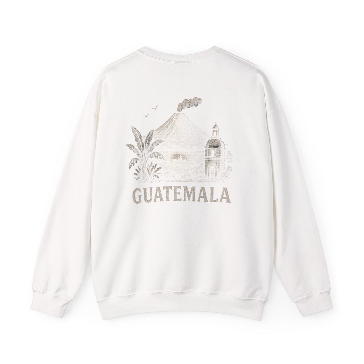 Timeless Guatemala Sweatshirt Tee