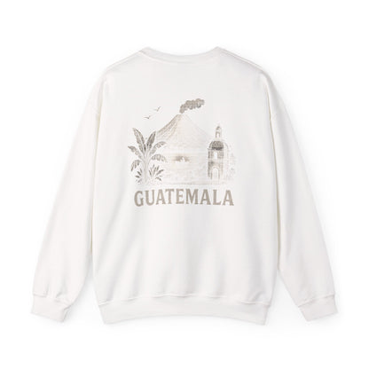 Timeless Guatemala Sweatshirt Tee