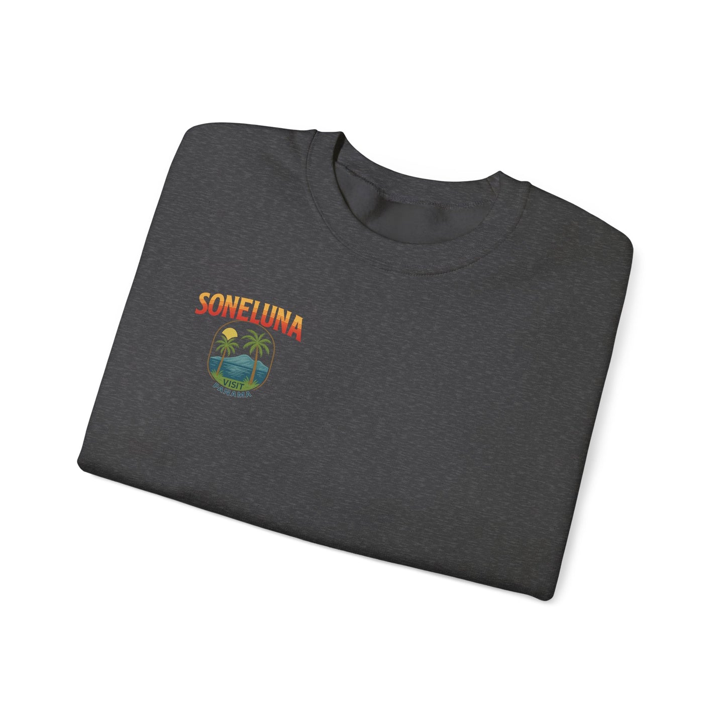 Panama Canal Retro Sweatshirt