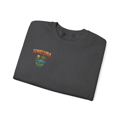 Panama Canal Retro Sweatshirt