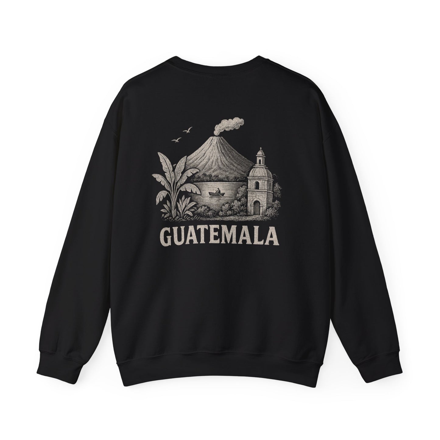 Timeless Guatemala Sweatshirt Tee