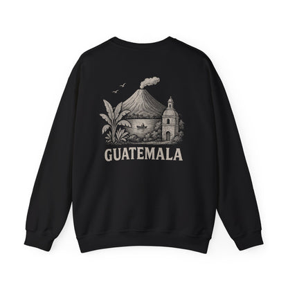 Timeless Guatemala Sweatshirt Tee