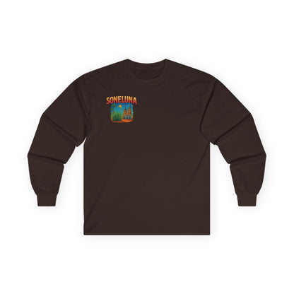 Jalisco Retro Heavy Co Long Sleeve Tee