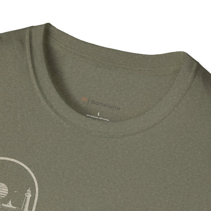 Veracruz Coastline Tee