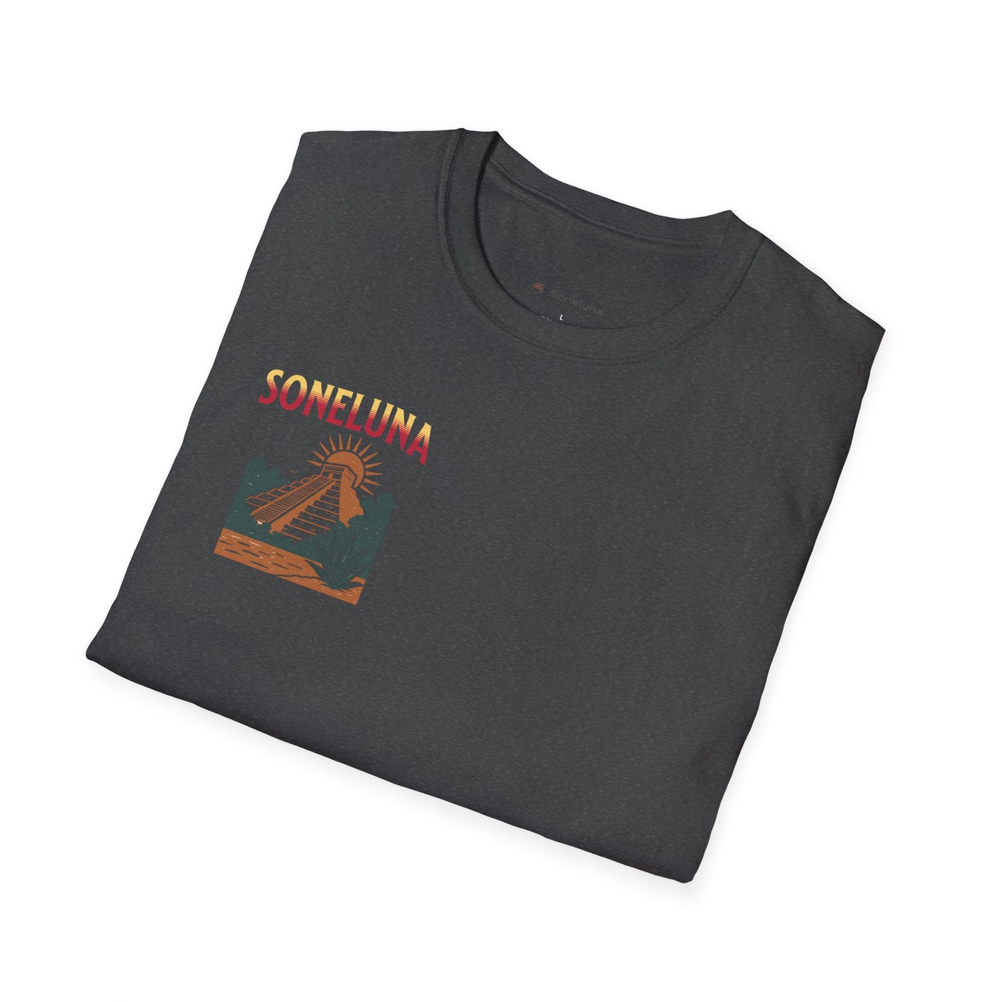 Escondido Retro Vibes Tee Colored