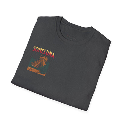 Escondido Retro Vibes Tee Colored
