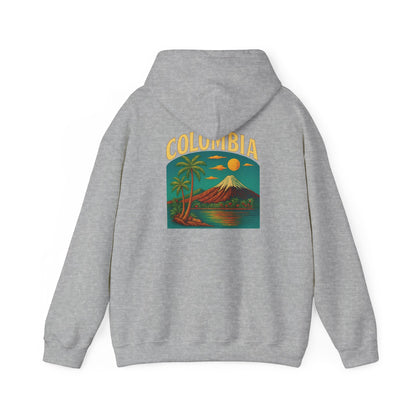La Vibra Retro Colombiana Hoodie