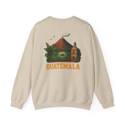 Timeless Guatemala Retro Sweatshirt