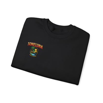 La Vibra Retro Colombiana Sweatshirt Tee