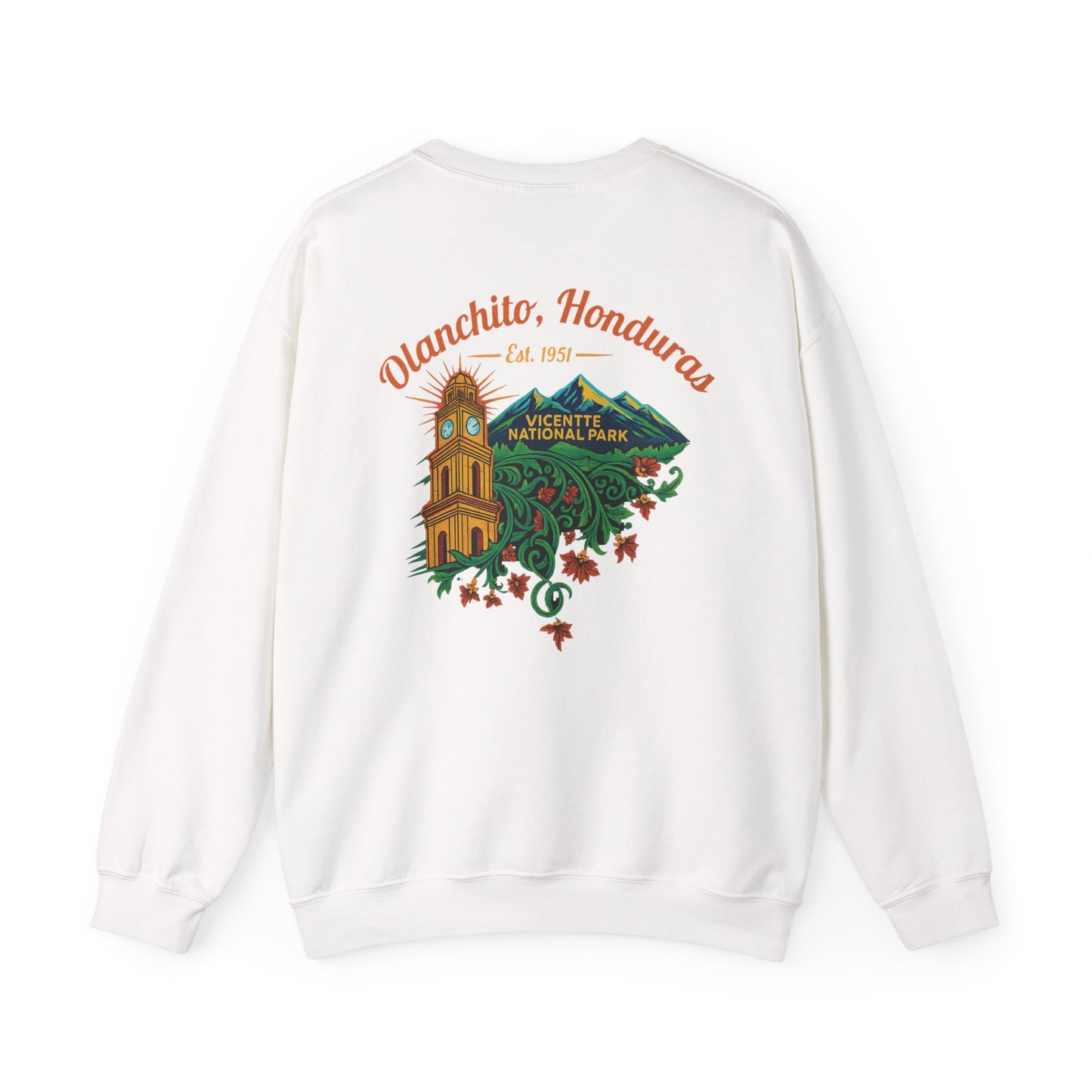Retro Pico Bonito Bound Sweatshirt