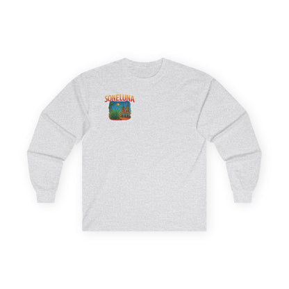 Jalisco Retro Heavy Co Long Sleeve Tee