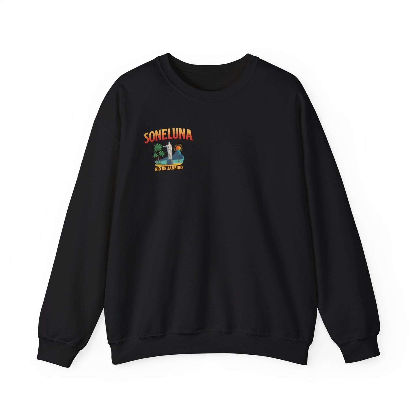 Rio Janeiro Retro Sweatshirt