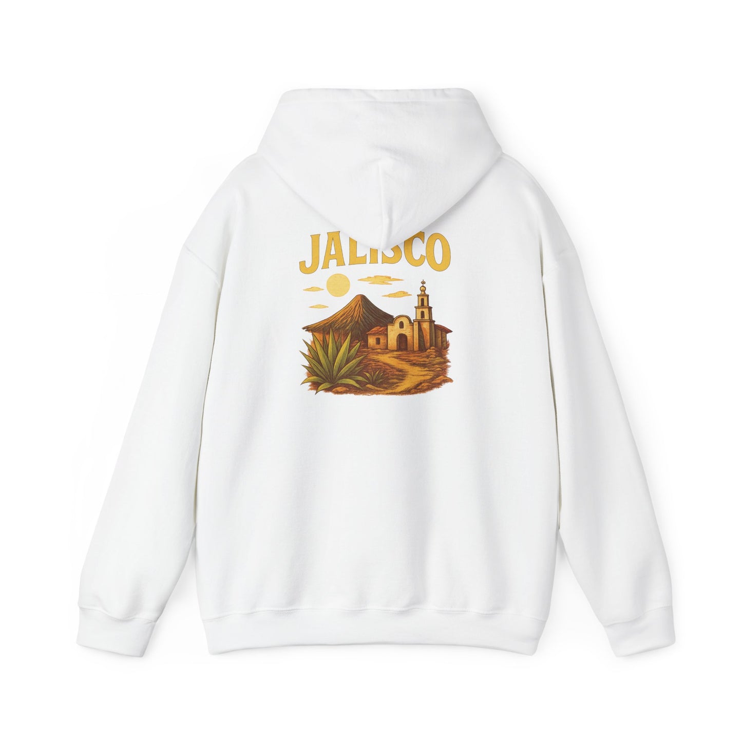 Jalisco Retro Heavy Co Hoodie