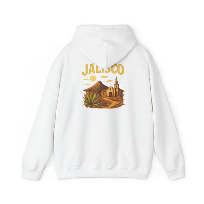 Jalisco Retro Heavy Co Hoodie