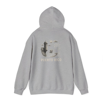 Puerto Rico Sunset Hoodie
