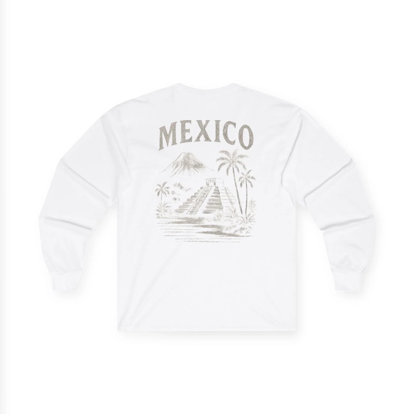 Echoes of México Long Sleeve Tee