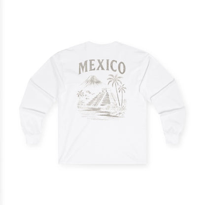 Echoes of México Long Sleeve Tee