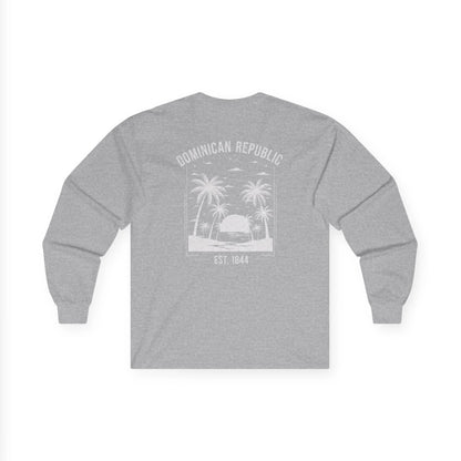 Dominican Republic: Island Legacy Long Sleeve Tee