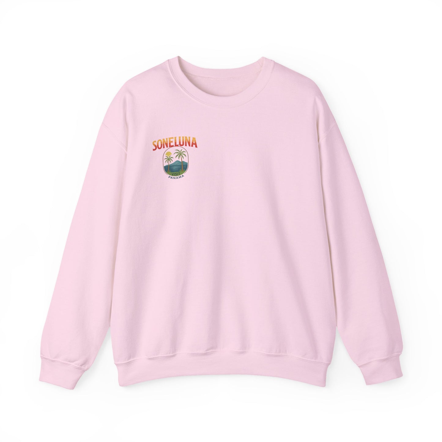 Panama Canal Retro Sweatshirt