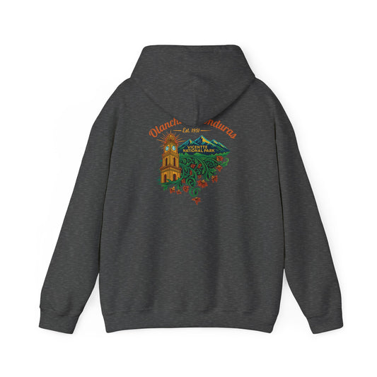 Retro Pico Bonito Bound Hoodie