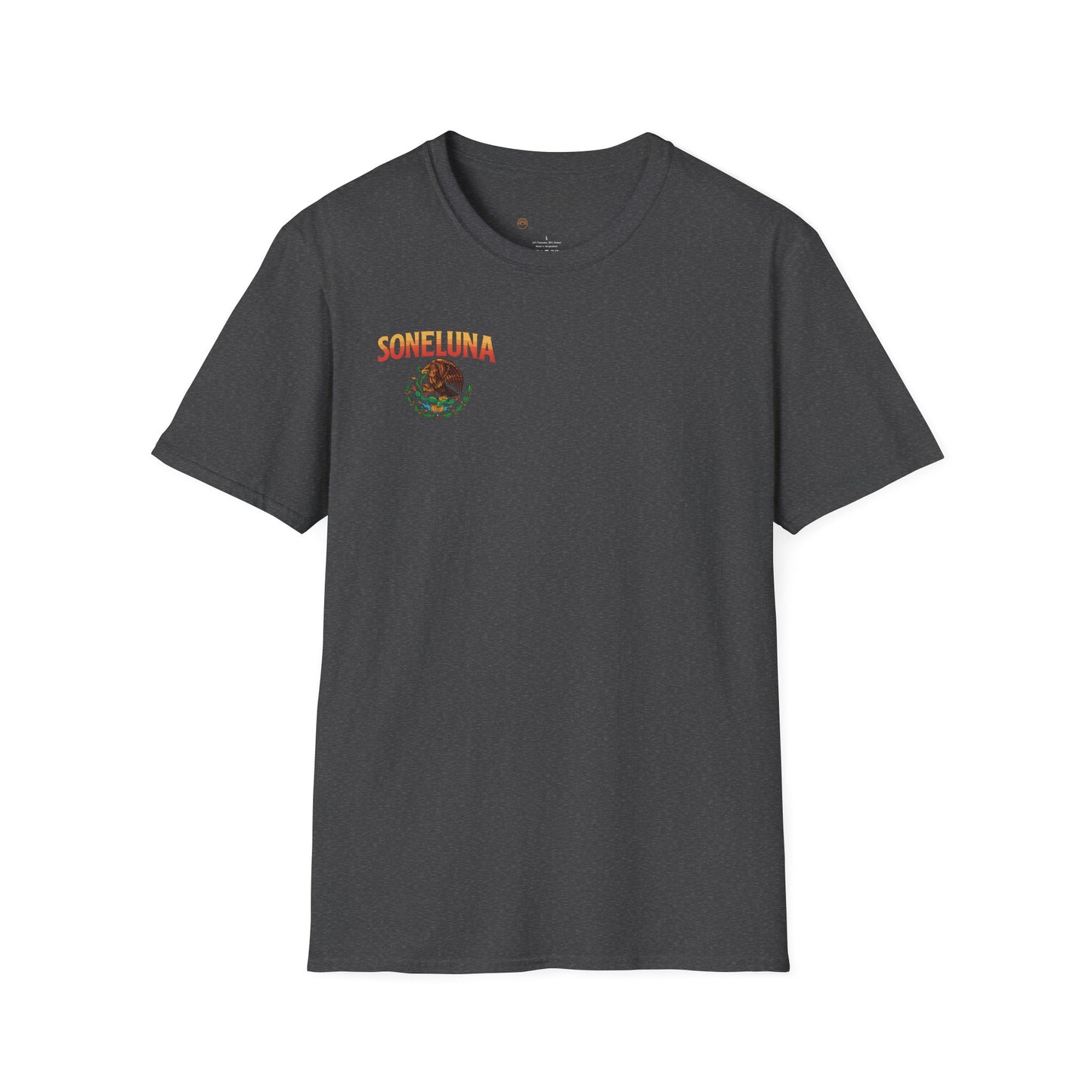 Echoes of México Retro Short Sleeve Tee