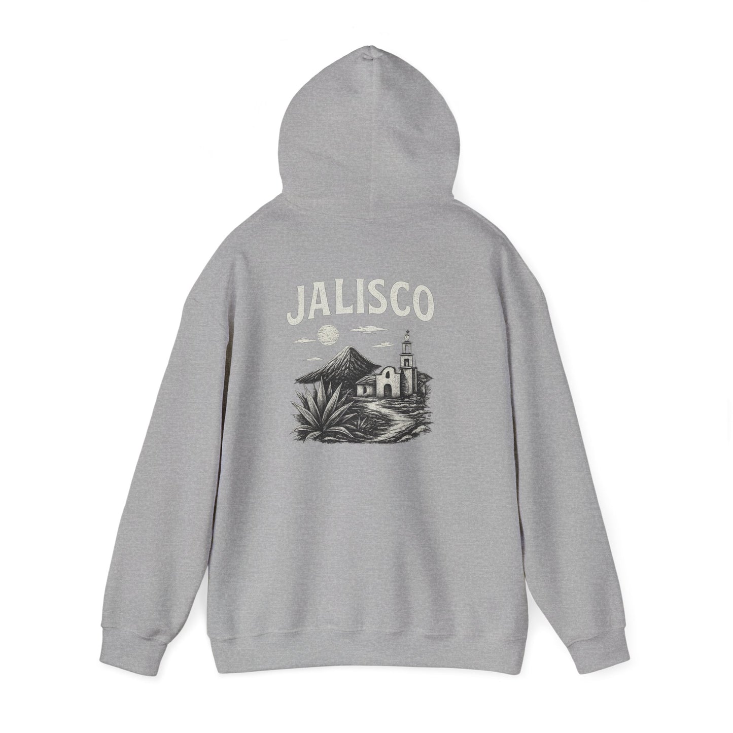 Jalisco Heavy Co Hoodie