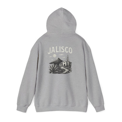 Jalisco Heavy Co Hoodie
