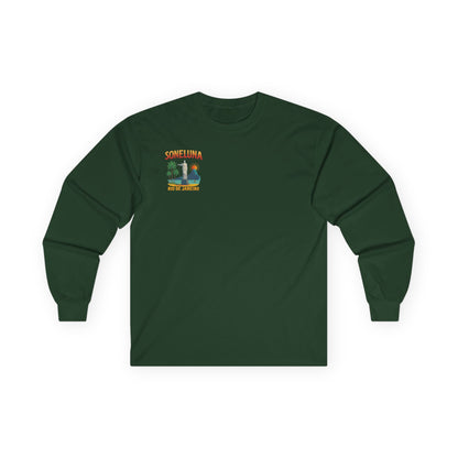 Rio Janeiro Retro Long Sleeve Tee
