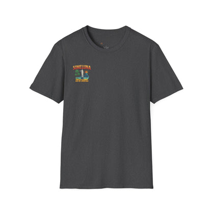 Rio Janeiro Retro Short Sleeve Tee