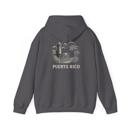 Puerto Rico Sunset Hoodie