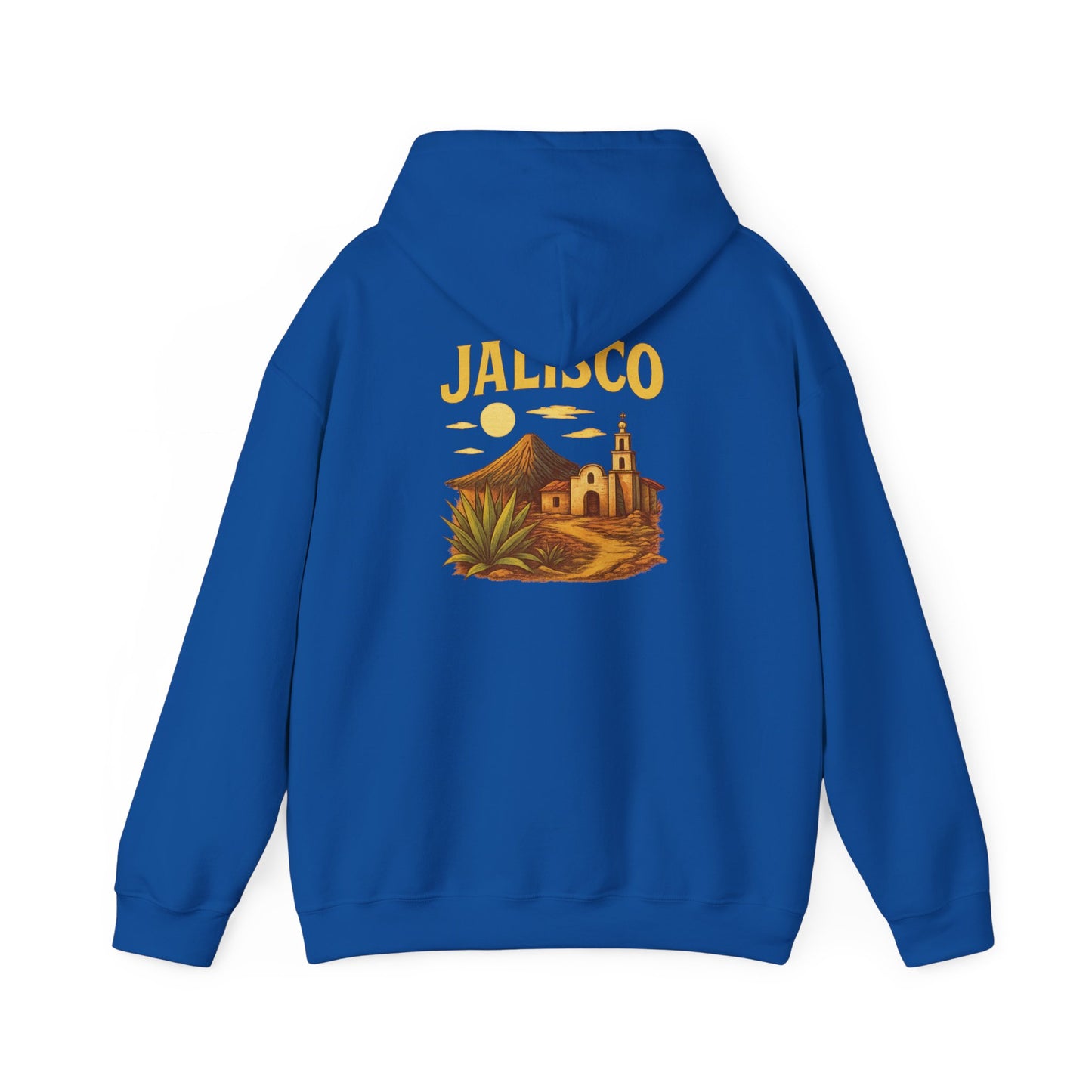 Jalisco Retro Heavy Co Hoodie