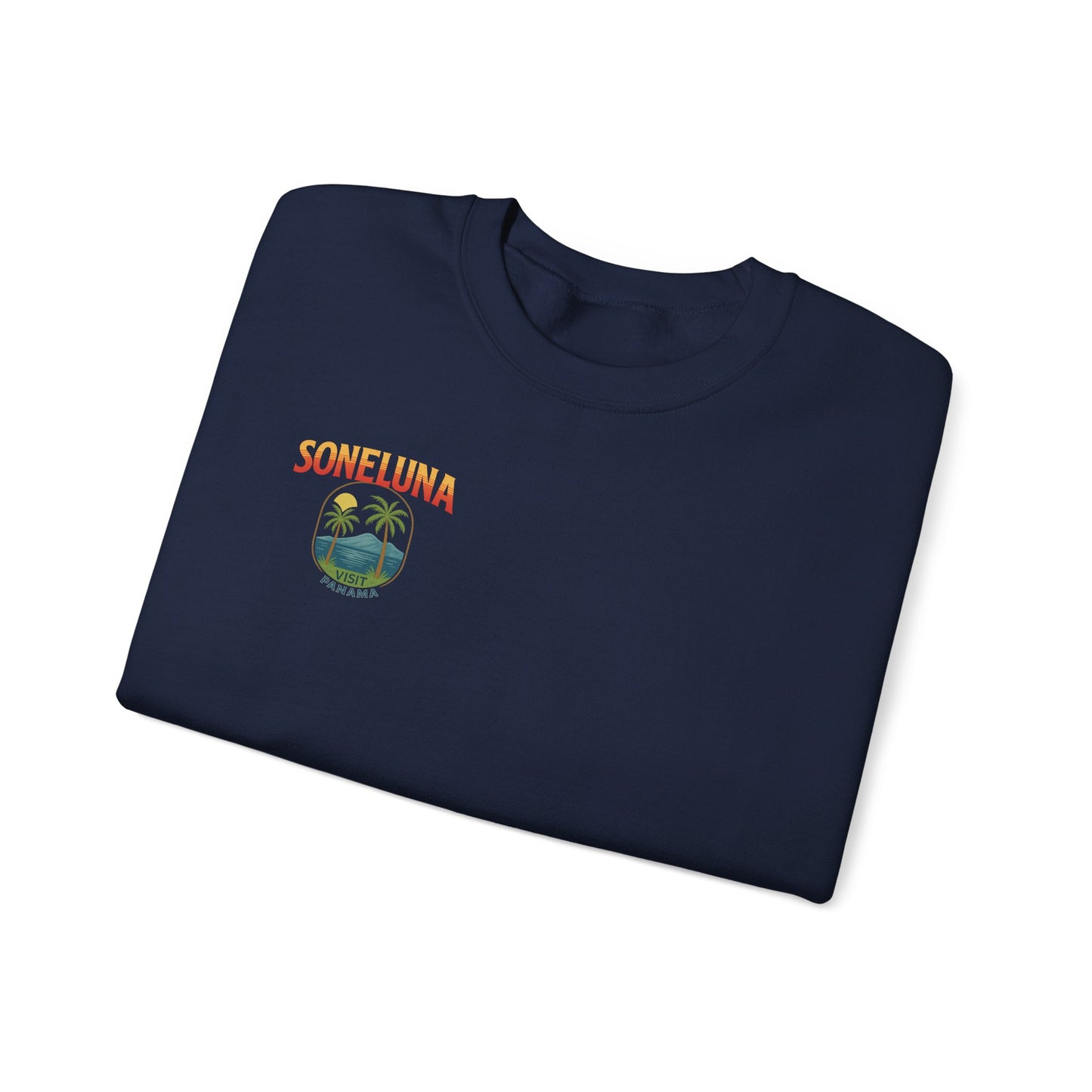 Panama Canal Retro Sweatshirt