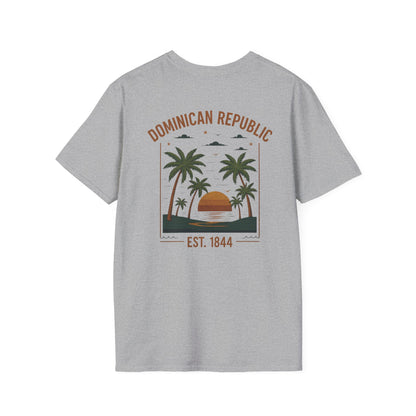 Dominican Republic: Retro Legacy Tee