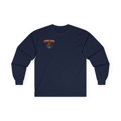 Echoes of México Retro Long Sleeve Tee
