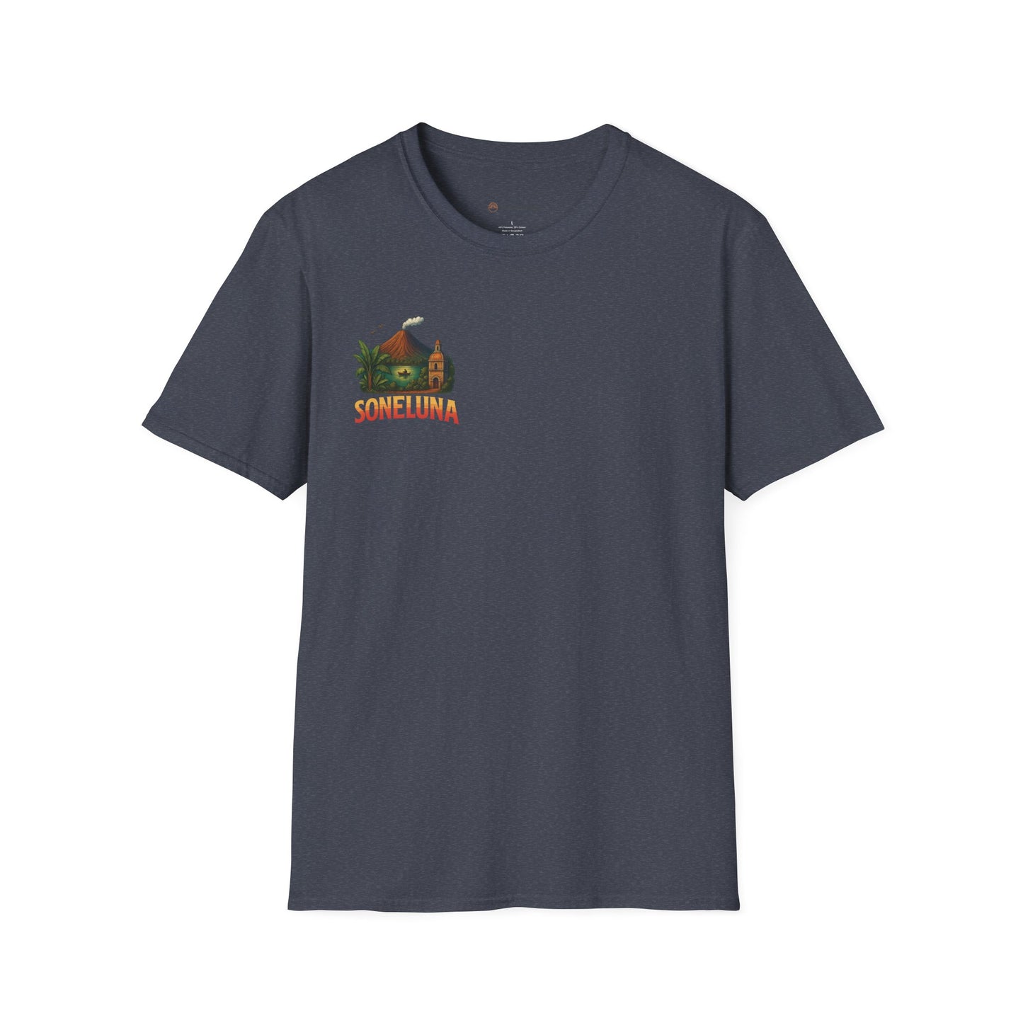 Timeless Guatemala Retro Short Sleeve Tee