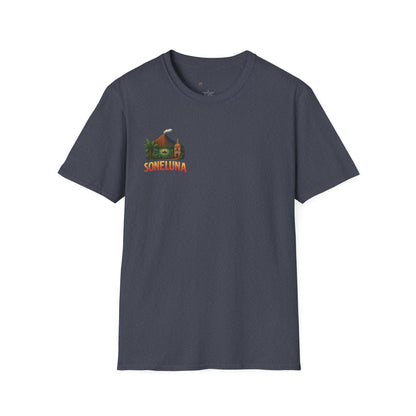 Timeless Guatemala Retro Short Sleeve Tee