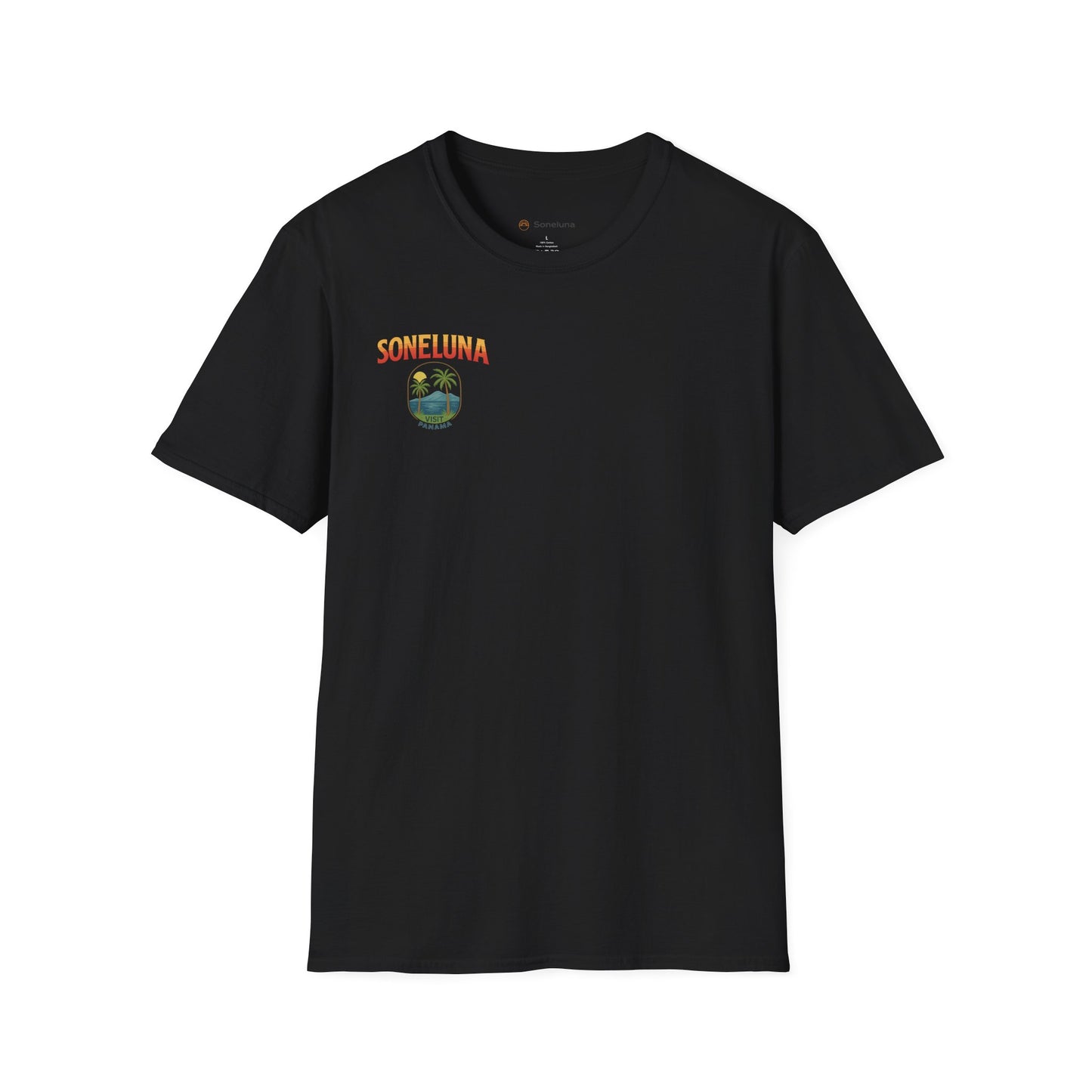 La Vibra Retro Colombiana Short Sleeve Tee