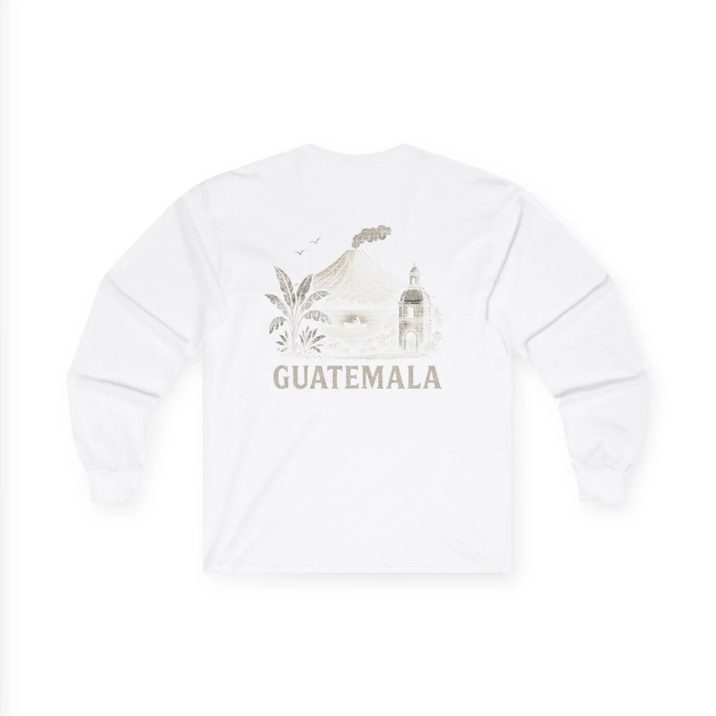 Timeless Guatemala Long Sleeve Tee