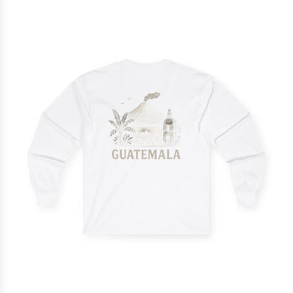 Timeless Guatemala Long Sleeve Tee