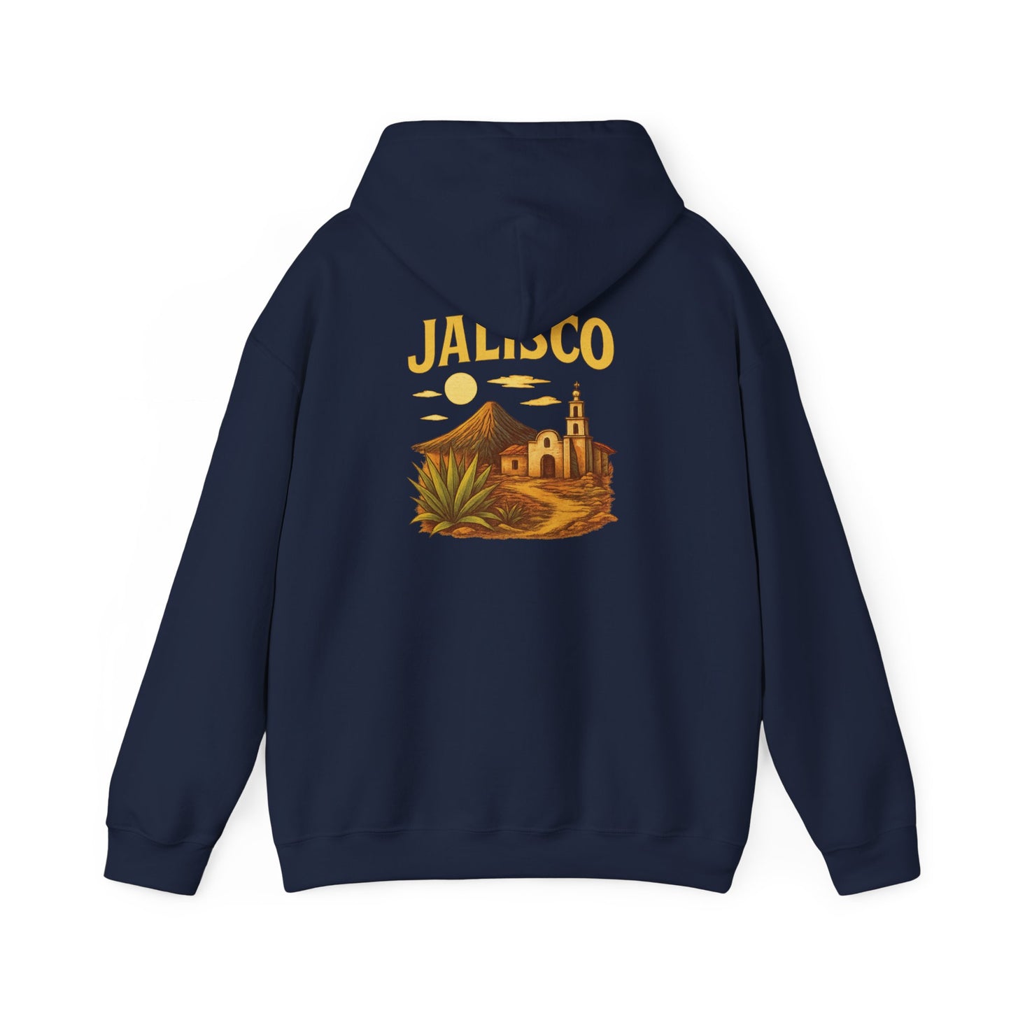 Jalisco Retro Heavy Co Hoodie