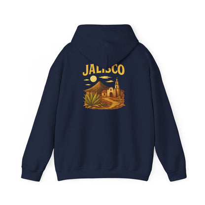 Jalisco Retro Heavy Co Hoodie