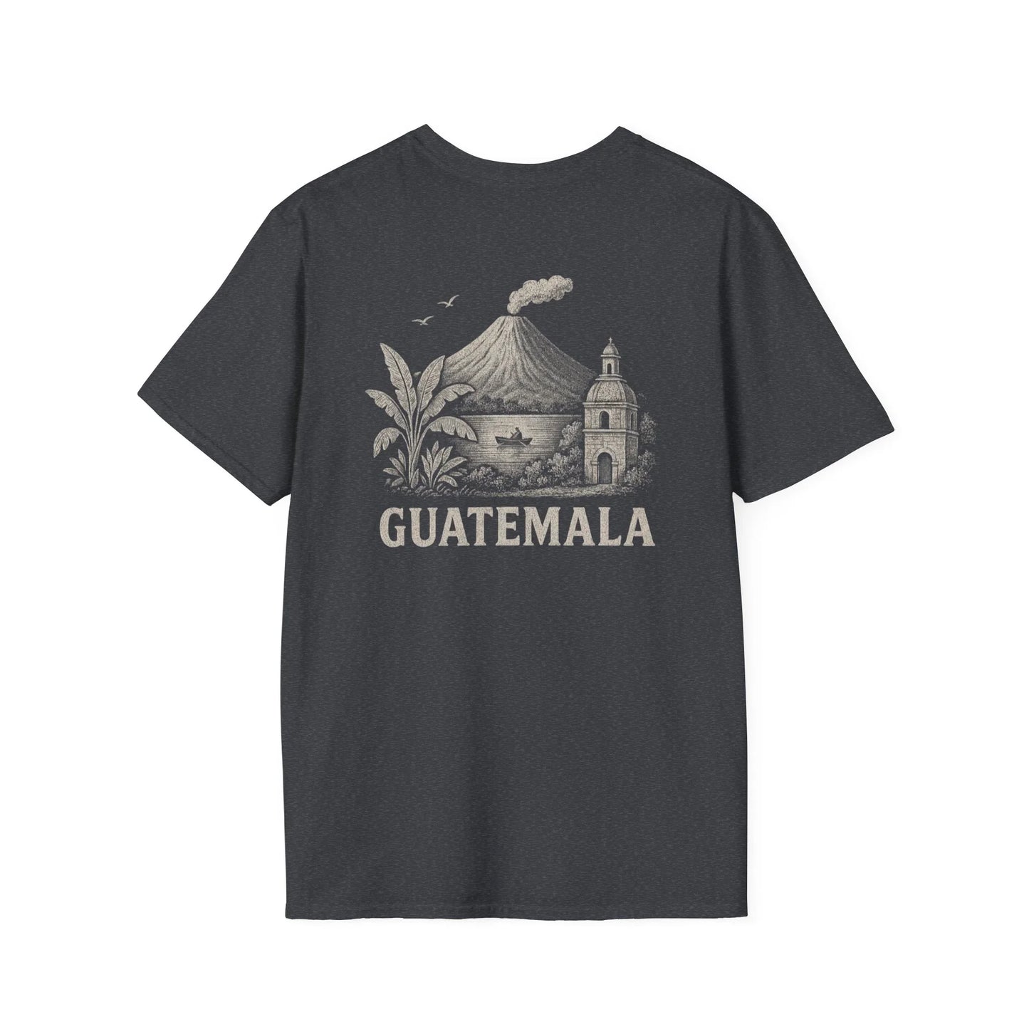 Timeless Guatemala Tee