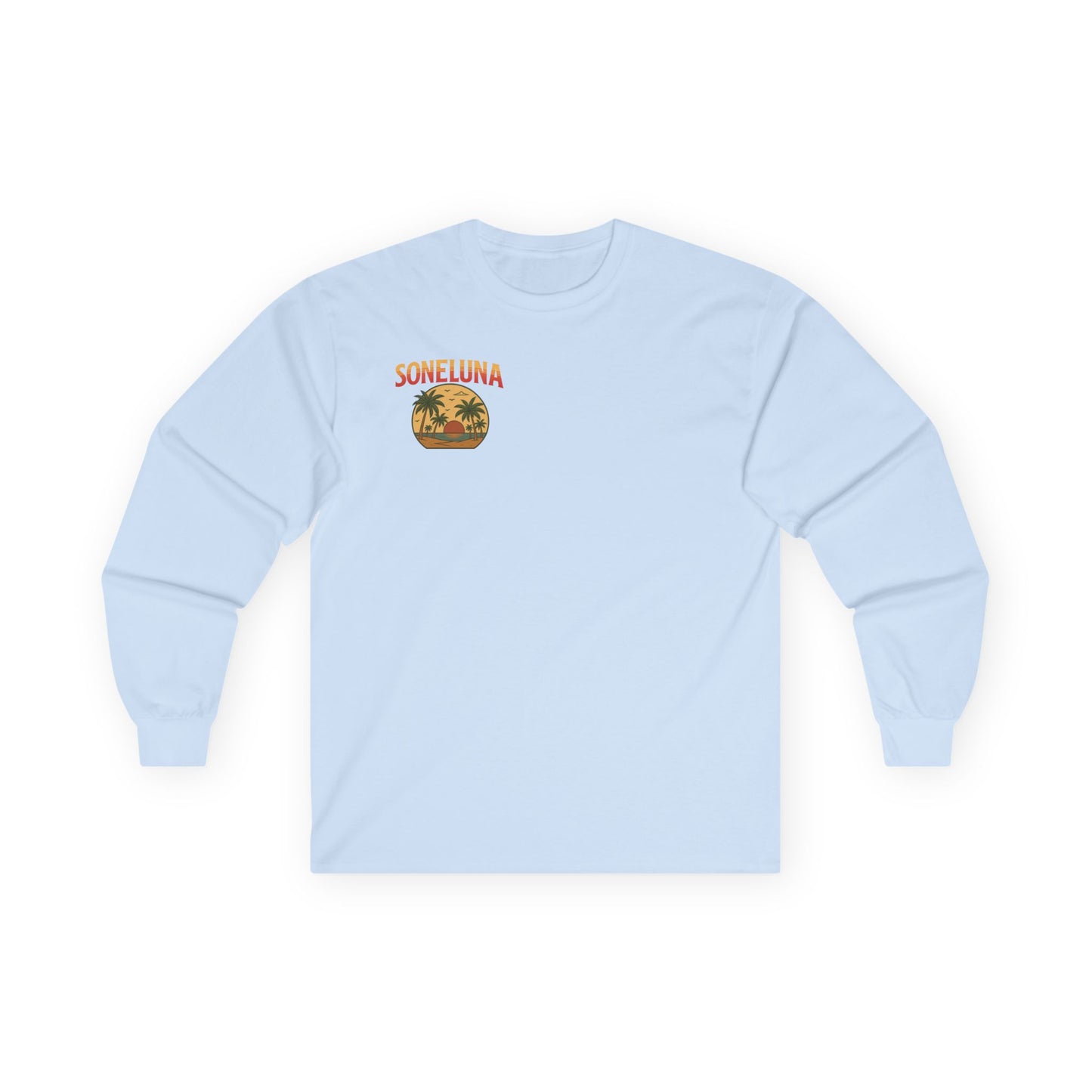 Dominican Republic: Retro Legacy Long Sleeve Tee