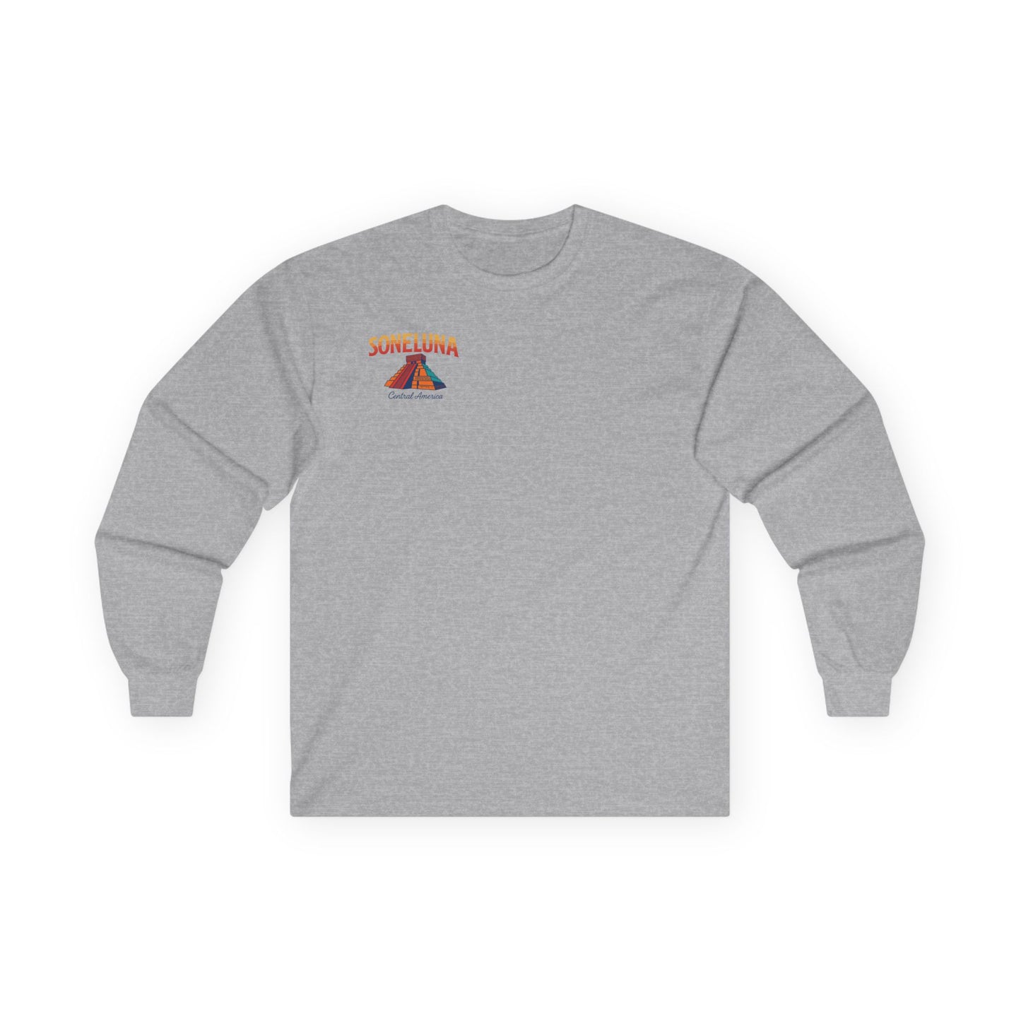 Honduras: Est. 2025 Retro Long Sleeve Tee